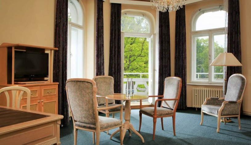 Orea Spa Hotel Bohemia Mariánské Lázně